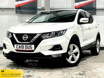 Nissan Qashqai 1.5 dCi Acenta Premium SUV 5dr Diesel Manual Euro 6 (s/s) (115 p