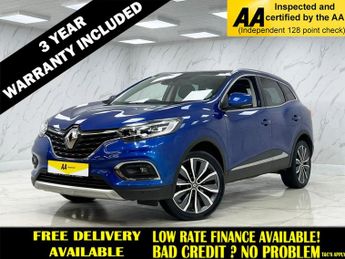 Renault Kadjar 1.3 TCe S Edition SUV 5dr Petrol EDC Euro 6 (s/s) (140 ps)