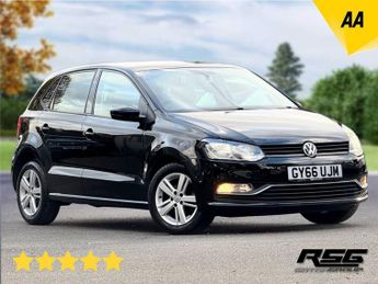 Volkswagen Polo 1.2 TSI BlueMotion Tech Match Hatchback 5dr Petrol Manual Euro 6
