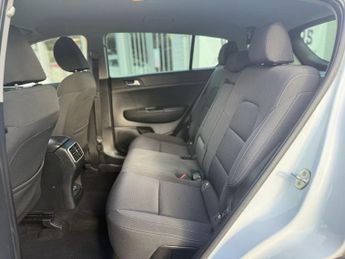 KIA SPORTAGE 1.7 CRDi 2 SUV 5dr Diesel DCT Euro 6 (s/s) (139 bhp)