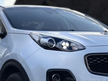 KIA SPORTAGE 1.7 CRDi 2 SUV 5dr Diesel DCT Euro 6 (s/s) (139 bhp)