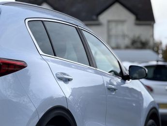 KIA SPORTAGE 1.7 CRDi 2 SUV 5dr Diesel DCT Euro 6 (s/s) (139 bhp)