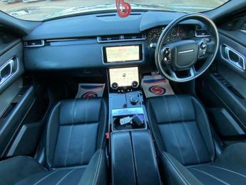 LAND ROVER RANGE ROVER VELAR 2.0 D240 R-Dynamic S SUV 5dr Diesel Auto 4WD Euro 6 (s/s) (240 p