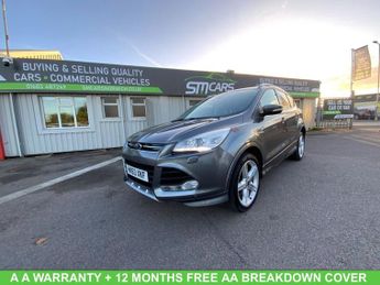Ford Kuga 2.0 TDCi Titanium X SUV 5dr Diesel Powershift AWD Euro 5 (163 ps