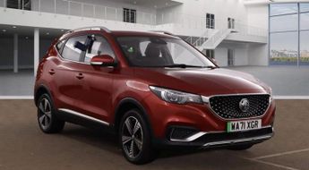 MG ZS 44.5kWh Exclusive SUV 5dr Electric Auto (143 ps)