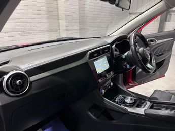 MG MG ZS 44.5kWh Exclusive SUV 5dr Electric Auto (143 ps)