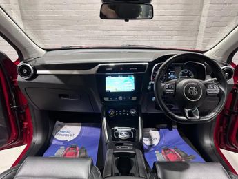 MG MG ZS 44.5kWh Exclusive SUV 5dr Electric Auto (143 ps)