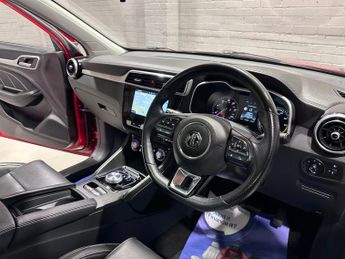 MG MG ZS 44.5kWh Exclusive SUV 5dr Electric Auto (143 ps)