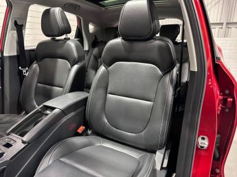 MG MG ZS 44.5kWh Exclusive SUV 5dr Electric Auto (143 ps)