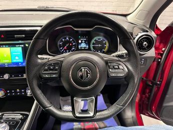 MG MG ZS 44.5kWh Exclusive SUV 5dr Electric Auto (143 ps)