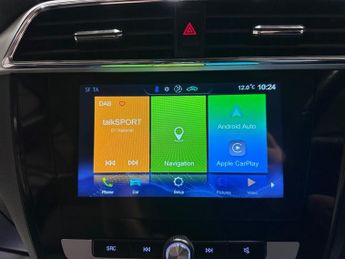 MG MG ZS 44.5kWh Exclusive SUV 5dr Electric Auto (143 ps)