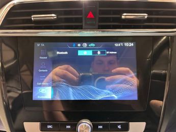 MG MG ZS 44.5kWh Exclusive SUV 5dr Electric Auto (143 ps)