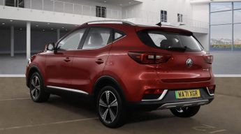 MG MG ZS 44.5kWh Exclusive SUV 5dr Electric Auto (143 ps)