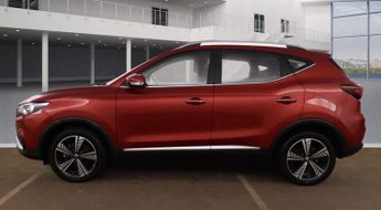 MG MG ZS 44.5kWh Exclusive SUV 5dr Electric Auto (143 ps)