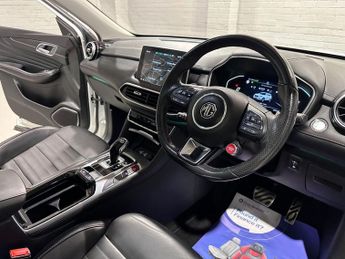 MG MG HS 1.5 T-GDI Exclusive SUV 5dr Petrol DCT Euro 6 (s/s) (162 ps)