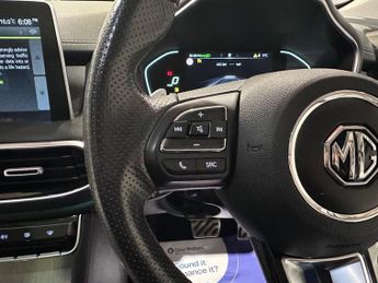 MG MG HS 1.5 T-GDI Exclusive SUV 5dr Petrol DCT Euro 6 (s/s) (162 ps)