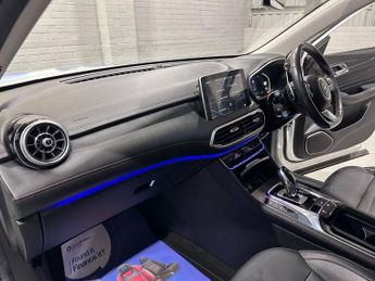 MG MG HS 1.5 T-GDI Exclusive SUV 5dr Petrol DCT Euro 6 (s/s) (162 ps)