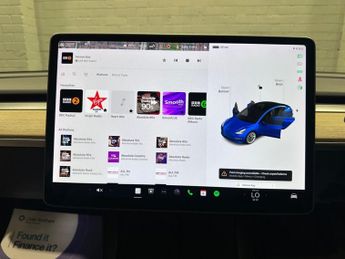 TESLA Model 3 (Dual Motor) Long Range Saloon 4dr Electric Auto 4WDE (346 ps)