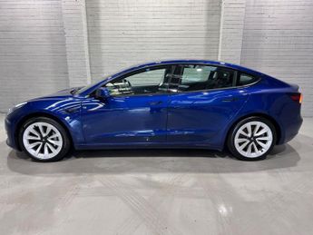 TESLA Model 3 (Dual Motor) Long Range Saloon 4dr Electric Auto 4WDE (346 ps)