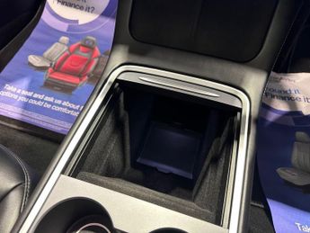 TESLA Model 3 (Dual Motor) Long Range Saloon 4dr Electric Auto 4WDE (346 ps)