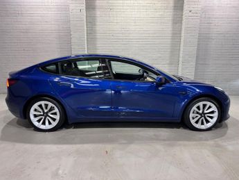 TESLA Model 3 (Dual Motor) Long Range Saloon 4dr Electric Auto 4WDE (346 ps)