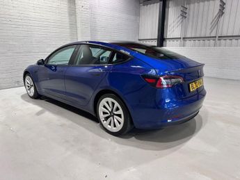 TESLA Model 3 (Dual Motor) Long Range Saloon 4dr Electric Auto 4WDE (346 ps)