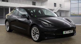 Tesla Model 3 (Dual Motor) Long Range Saloon 4dr Electric Auto 4WDE (346 ps)