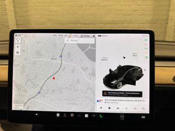 TESLA Model 3 (Dual Motor) Long Range Saloon 4dr Electric Auto 4WDE (346 ps)