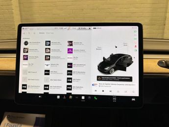 TESLA Model 3 (Dual Motor) Long Range Saloon 4dr Electric Auto 4WDE (346 ps)