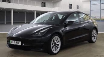 TESLA Model 3 (Dual Motor) Long Range Saloon 4dr Electric Auto 4WDE (346 ps)