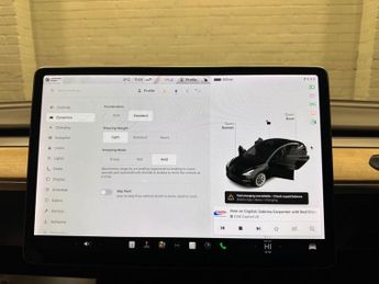 TESLA Model 3 (Dual Motor) Long Range Saloon 4dr Electric Auto 4WDE (346 ps)