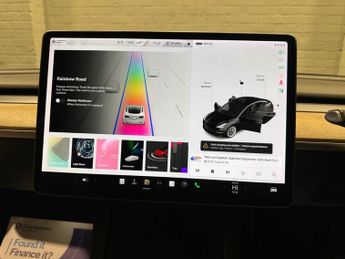 TESLA Model 3 (Dual Motor) Long Range Saloon 4dr Electric Auto 4WDE (346 ps)