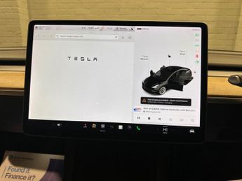 TESLA Model 3 (Dual Motor) Long Range Saloon 4dr Electric Auto 4WDE (346 ps)