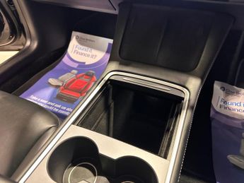 TESLA Model 3 (Dual Motor) Long Range Saloon 4dr Electric Auto 4WDE (346 ps)