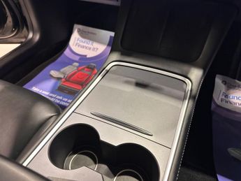 TESLA Model 3 (Dual Motor) Long Range Saloon 4dr Electric Auto 4WDE (346 ps)