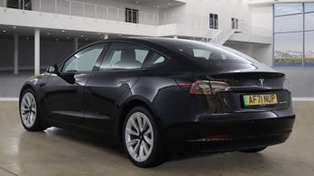 TESLA Model 3 (Dual Motor) Long Range Saloon 4dr Electric Auto 4WDE (346 ps)