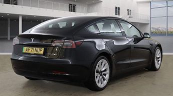 TESLA Model 3 (Dual Motor) Long Range Saloon 4dr Electric Auto 4WDE (346 ps)