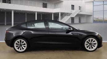 TESLA Model 3 (Dual Motor) Long Range Saloon 4dr Electric Auto 4WDE (346 ps)