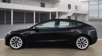 TESLA Model 3 (Dual Motor) Long Range Saloon 4dr Electric Auto 4WDE (346 ps)