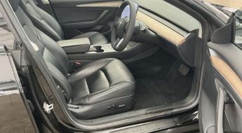 TESLA Model 3 (Dual Motor) Long Range Saloon 4dr Electric Auto 4WDE (346 ps)