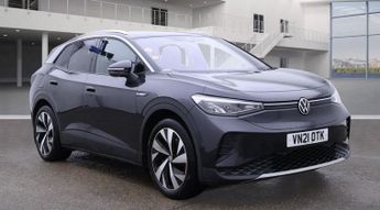VOLKSWAGEN ID.4 Pro Performance 77kWh 1ST Edition SUV 5dr Electric Auto (204 ps)