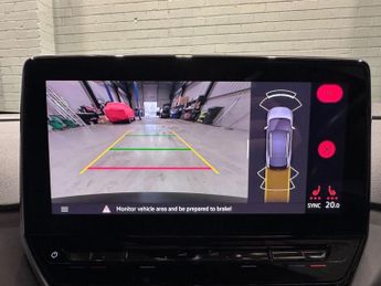 VOLKSWAGEN ID.4 Pro Performance 77kWh 1ST Edition SUV 5dr Electric Auto (204 ps)