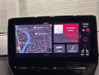 VOLKSWAGEN ID.4 Pro Performance 77kWh 1ST Edition SUV 5dr Electric Auto (204 ps)