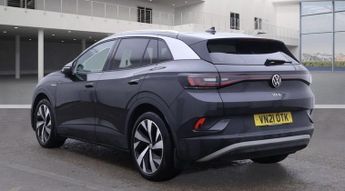 VOLKSWAGEN ID.4 Pro Performance 77kWh 1ST Edition SUV 5dr Electric Auto (204 ps)