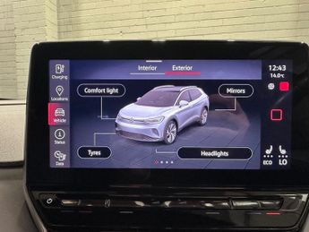 VOLKSWAGEN ID.4 Pro Performance 77kWh 1ST Edition SUV 5dr Electric Auto (204 ps)