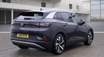 VOLKSWAGEN ID.4 Pro Performance 77kWh 1ST Edition SUV 5dr Electric Auto (204 ps)