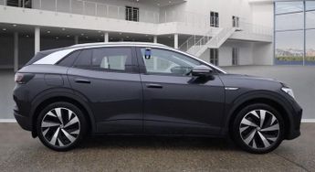 VOLKSWAGEN ID.4 Pro Performance 77kWh 1ST Edition SUV 5dr Electric Auto (204 ps)