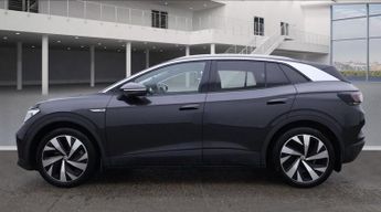 VOLKSWAGEN ID.4 Pro Performance 77kWh 1ST Edition SUV 5dr Electric Auto (204 ps)