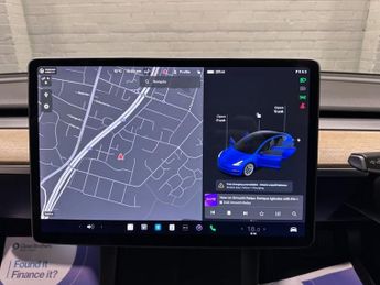 TESLA Model 3 (Dual Motor) Long Range Saloon 4dr Electric Auto 4WDE (346 ps)