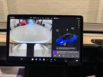 TESLA Model 3 (Dual Motor) Long Range Saloon 4dr Electric Auto 4WDE (346 ps)